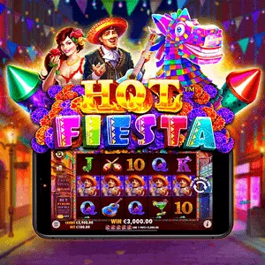 sloto123 hot fiesta